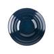 Тарелка суповая Krauff Lucerne Black&Blue 24-320-005 21,5 см
