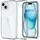 Чехол Spigen для iPhone 15 Plus / 14 Plus - Ultra Hybrid, Crystal Clear (ACS06653)