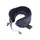 Дорожная подушка Troika Travel Pillow, из пены с эффектом памяти в компрессионной сумке