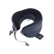 Дорожная подушка Troika Travel Pillow, из пены с эффектом памяти в компрессионной сумке