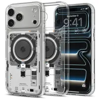 Чохол Spigen для iPhone 17 Pro - Ultra Hybrid MAG, Neo One (ACS10354)