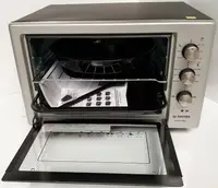 Електрична піч Satori SEO-4810-GR