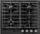 Варочная поверхность Gorenje GKTG 6 SY2B (GW600)