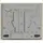 Варочная поверхность газовая Gorenje GW-642-СLI