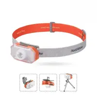 Фонарь налобный Naturehike NH18T001-A, оранжевый