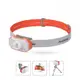 Фонарь налобный Naturehike NH18T001-A, оранжевый