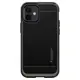 Чехол Spigen для iPhone 12 mini 5.4" (2020) Neo Hybrid, Gunmetal ( ACS01754)
