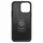Чехол Spigen для iPhone 14 Pro - Thin Fit, Matte Black (ACS04780)