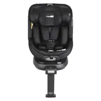 Автокрісло FreeON LOTUS поворотність 360°  i-size 40-125 см, чорний