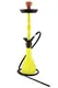 Кальян KAYA Neon SPN 630 L высота 73 см на 2 персоны желтый