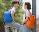 Рюкзак Xiaomi Runmi 90 Ninetygo Tiny Lightweight Casual Backpack Orange