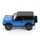 Автомодель – Ford Bronco Badlands (синий)