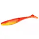 Плавающий силикон ZMAN Scented Paddlerz 5" 5pc #Bleeding Banana / (663953 / SPT5-257PK5)