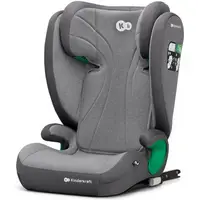 Автокресло Kinderkraft Junior Fix 2 i-Size Rocket Grey (KCJUFI20GRY0000)