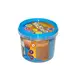 Кинетический песок "KidSand", синий, 350 г