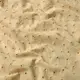Ткань плательная хлопок батист прошва Ирма беж
