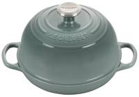 Форма для выпечки хлеба Le Creuset Bread Oven Sea Salt 21301247170430 24х17.6х4.8 см 1.6 л морская соль