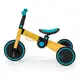 Трехколесный велосипед 3 в 1 Kinderkraft 4TRIKE Primrose Yellow KR4TRI00YEL0000