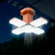 Лампа кемпинговая HOCO Cool light outdoor camping lamp DL20 |400LUX, 5 modes, 6h|