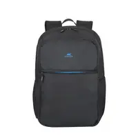 Рюкзак городской Rivacase 8069 / Black 32х20х49 см черный