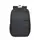 Рюкзак городской Rivacase 8069 / Black 32х20х49 см черный