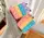 Чехол для AirPods 2/1 series - Pop It Rainbow, силиконовый