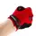 Велоперчатки PowerPlay 5284 A, Red S