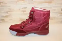 Черевики жіночі зимові бордові С330 41