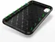 Чехол-накладка TOTO TPU Carbon Fiber 1,5mm Case Apple iPhone X/XS Black