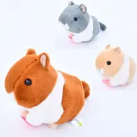 Заводная игрушка Хомяк FG231104008P 10 см