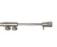 Телескопічна стійка Carp Pro Stainless Steel Bankstick 8" 20-30см