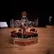 Коллекционная модель-конструктор Metal Time Riding the Best механическая карусель MT042