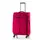 Валіза Swissbrand Silkeborg (S) Fuchsia/Light Grey (SWB_LLSIL941S)
