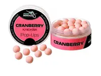 Бойли Проф Монтаж POP UPS Cranberry Журавлина 12мм.