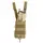 Жесткий усиленный тактический результат KIBORG GU Single Mag Pouch Coyote