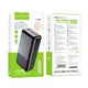 УМБ HOCO Universe fully compatible power bank 30000mAh J108B |2USB/1Type-C, 22.5W/5A, PD/QC|
