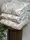 Покривало євро двостороннє з багатошарового мусліну L&M Home Textiles 19952 200х220 см рожеве