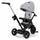 Велосипед трехколесный KiderKraft Twipper Gray