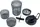Шейкер спортивний SmartShake Original2GO 600ml Dark Gray