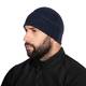 Шапка Beanie Fleece 340 Dark Blue (5875), L