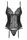 Laluna корсет черный Obsessive S/M