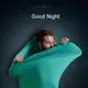 Вкладиш для спального мішка Naturehike High elastic sleeping bag NH17N002-D orange
