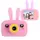 Фотоаппарат детский цифровой XoKo Rabbit KVR-010 9x6x14 см