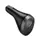 Адаптер автомобильный HOCO Correct cigarette lighter car charger Z61A |2Type-C/1USB/1DC, 60W, PD/QC|