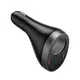 Адаптер автомобильный HOCO Correct cigarette lighter car charger Z61A |2Type-C/1USB/1DC, 60W, PD/QC|