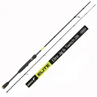 Вудилище спиннинговое Salmo Elite Jig & Twitch 2.23 m 8-28g 4172-223