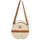 Бьюти-кейс Semi Line 5L Ecru/Brown (T5670-1)