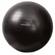 М'яч для фітнесу (фітбол) PowerPlay 4001 Ø65 cm Gymball  Чорний + помпа