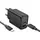 Адаптер сетевой HOCO Gentle charger N61 (Type-C to Type-C set) |1USB/1Type-C, 20W/3A, PD/QC|