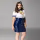 Соблазнительный костюм стюардессы XL/XXL